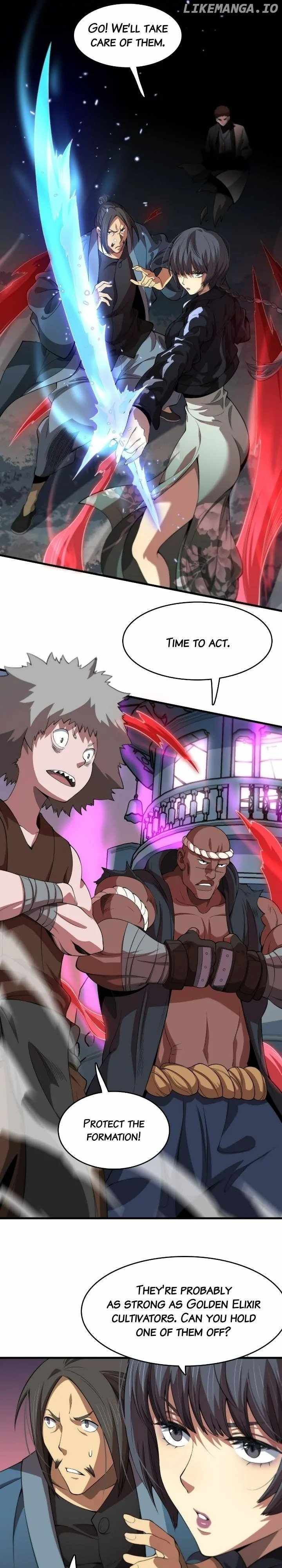 The Descent Of The Patriarch chapter 95 page 2