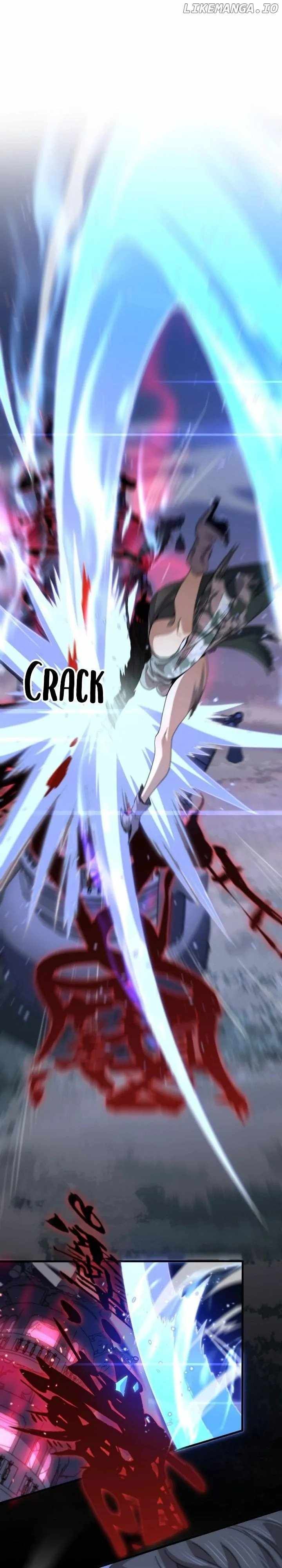 The Descent Of The Patriarch chapter 95 page 21