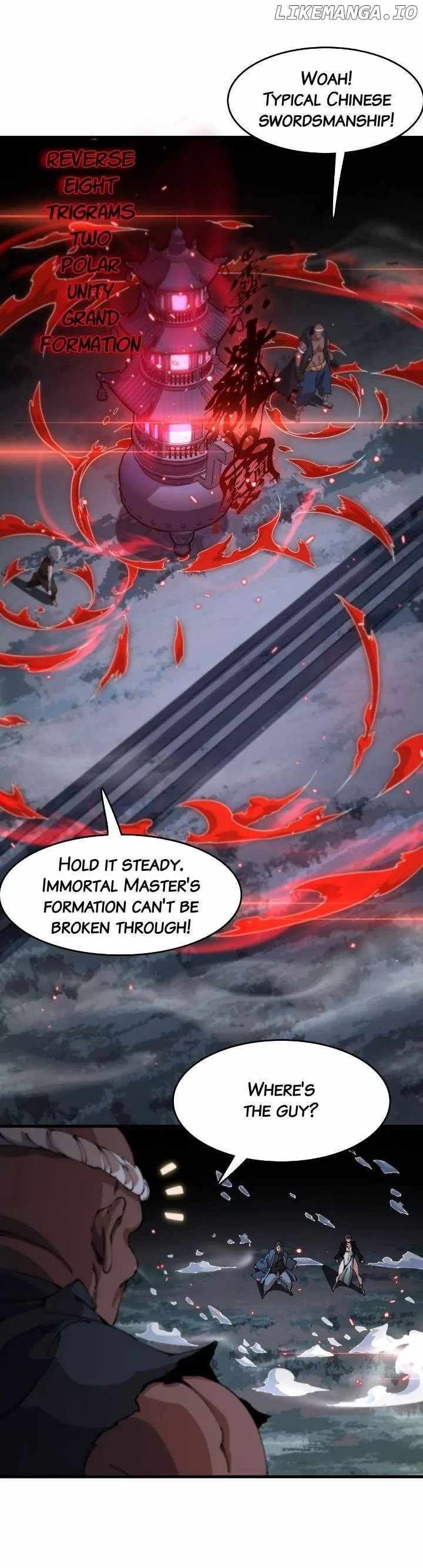 The Descent Of The Patriarch chapter 95 page 24