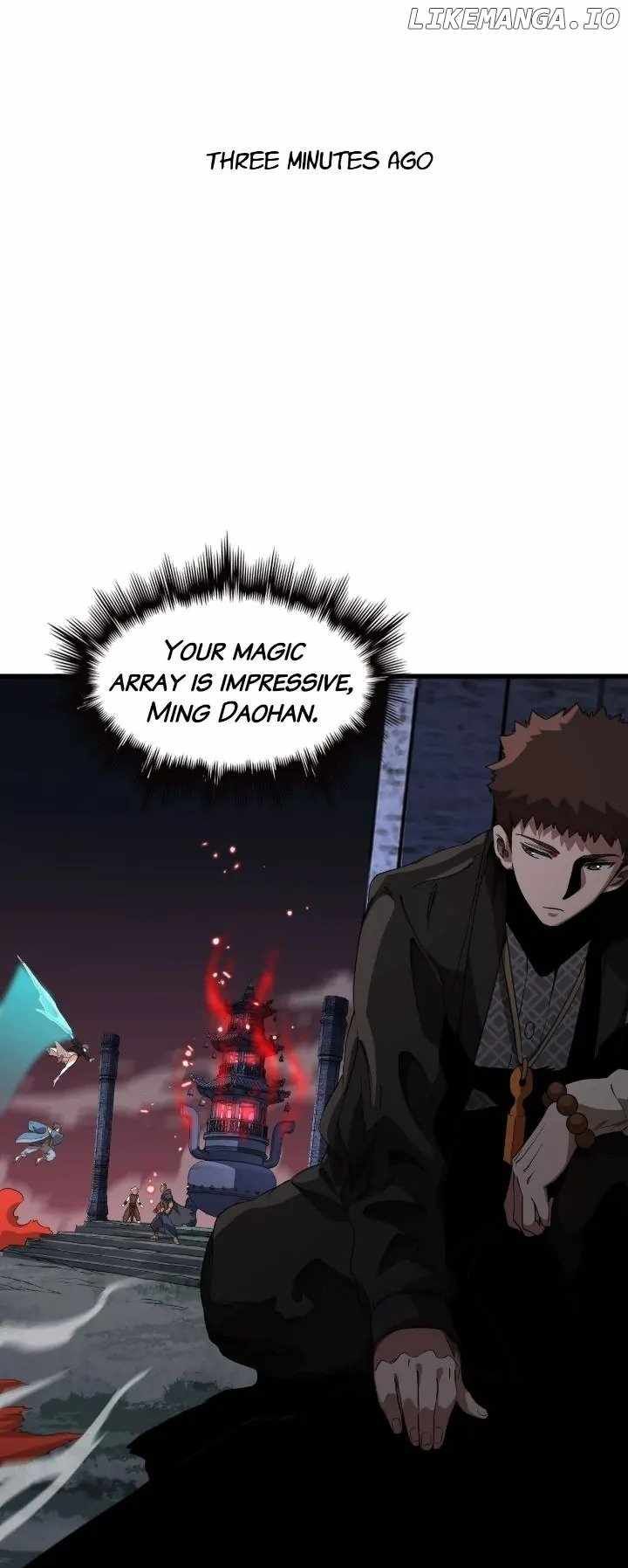 The Descent Of The Patriarch chapter 95 page 26