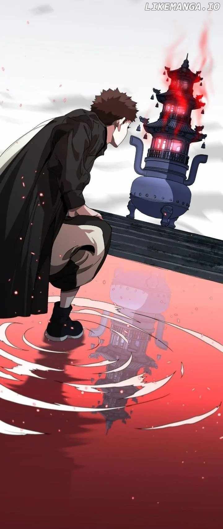 The Descent Of The Patriarch chapter 95 page 30