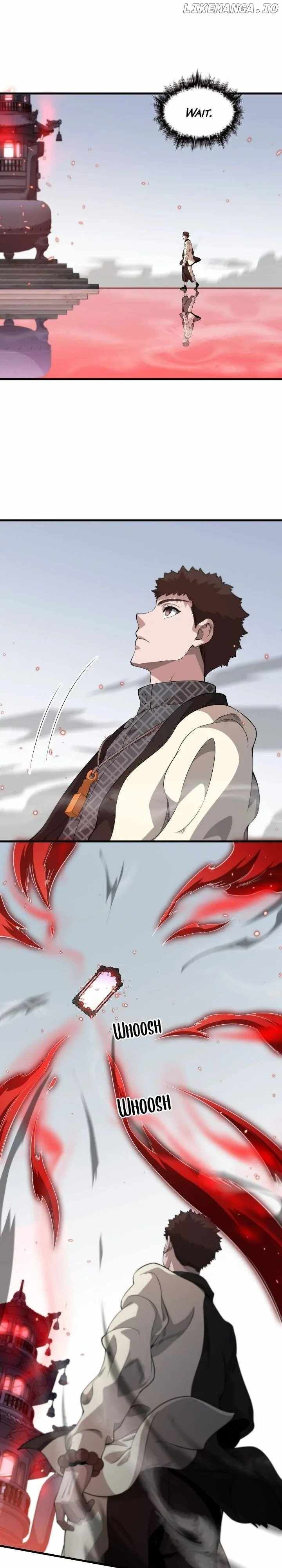 The Descent Of The Patriarch chapter 95 page 31