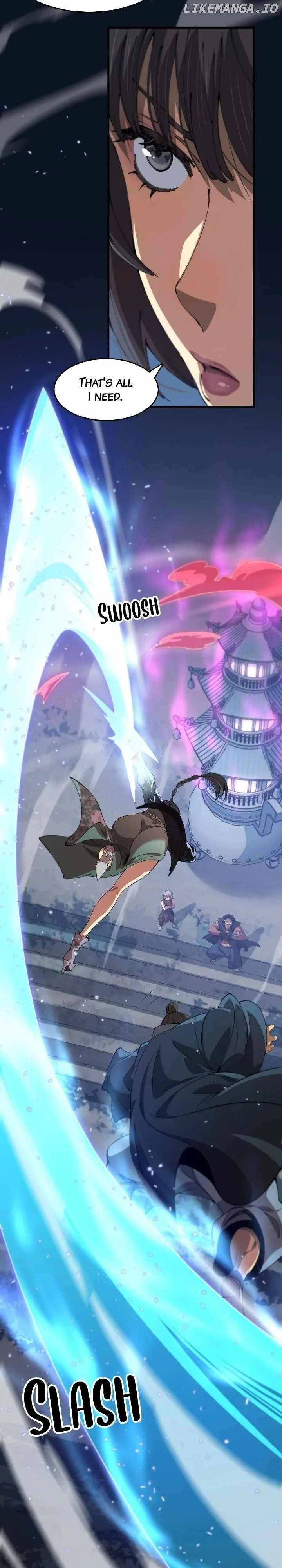 The Descent Of The Patriarch chapter 95 page 4