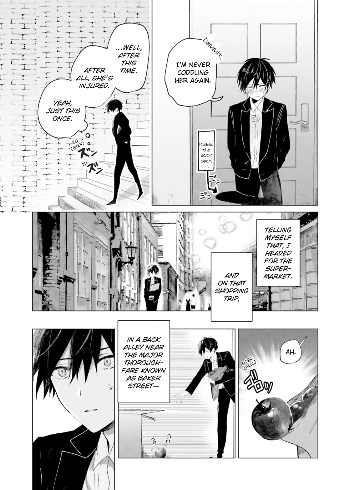 The Detective Is Already Dead - The Lost Memory chapter 10 page 15
