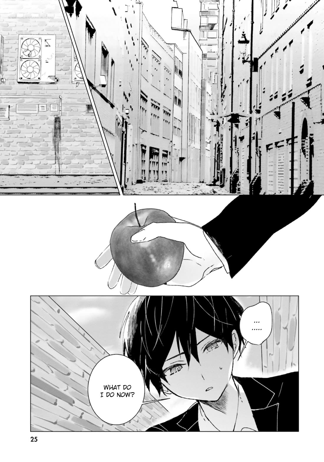 The Detective Is Already Dead - The Lost Memory chapter 11 page 7