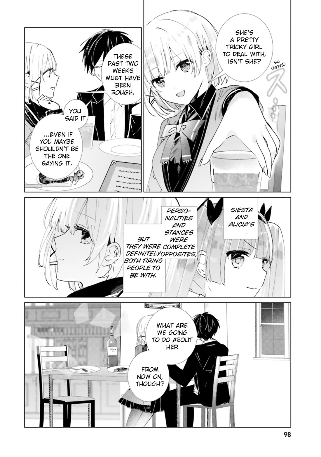 The Detective Is Already Dead - The Lost Memory chapter 13 page 16