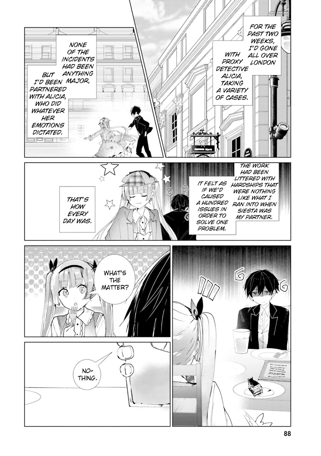 The Detective Is Already Dead - The Lost Memory chapter 13 page 6