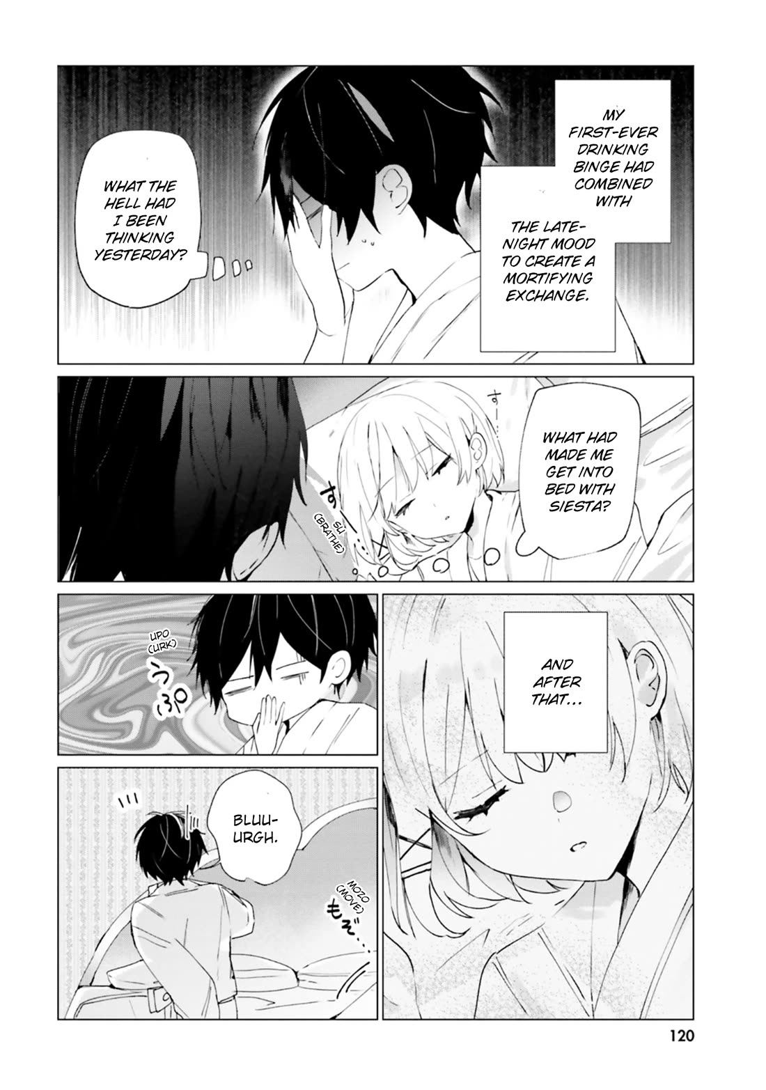The Detective Is Already Dead - The Lost Memory chapter 14 page 2