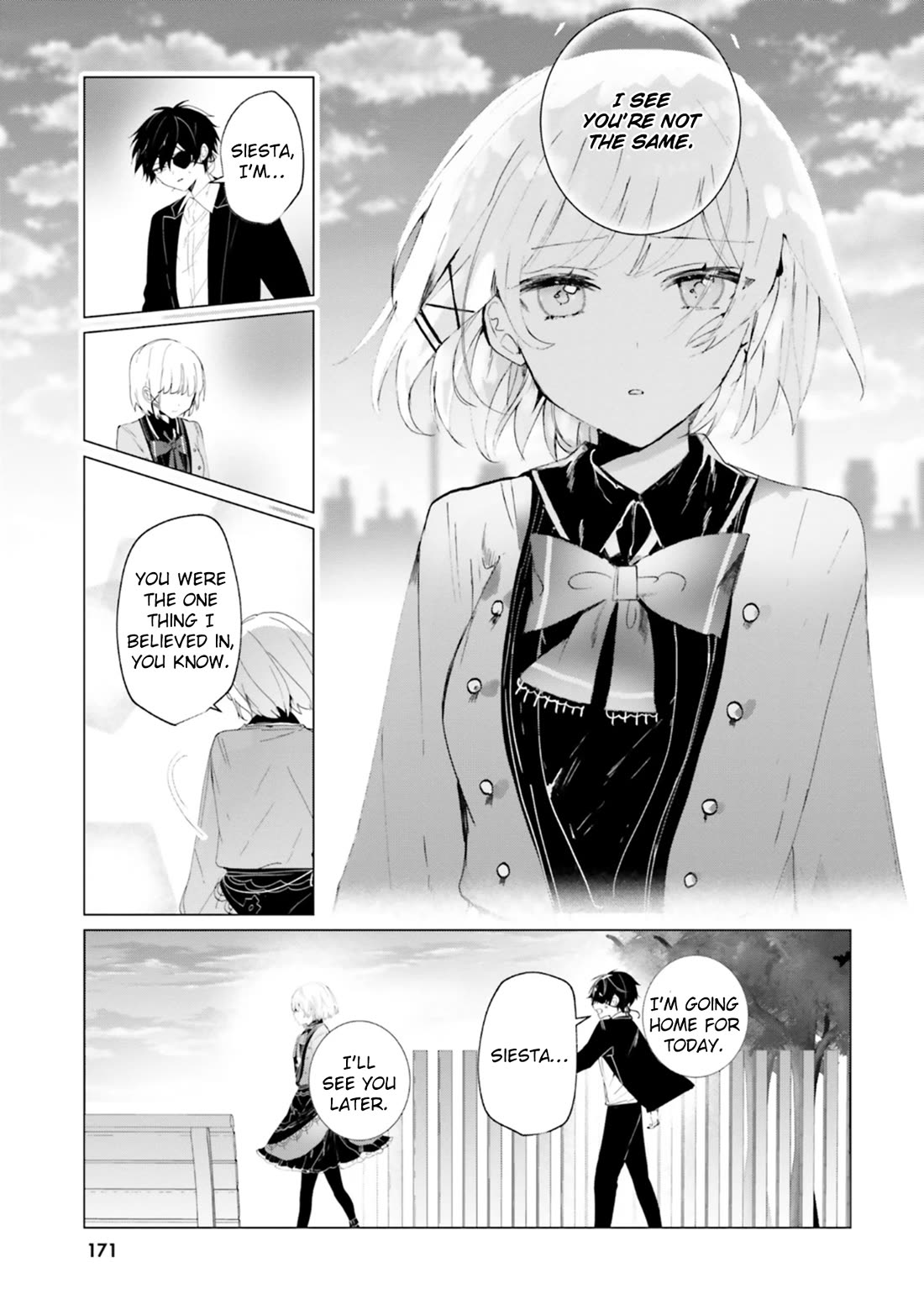 The Detective Is Already Dead - The Lost Memory chapter 15 page 25