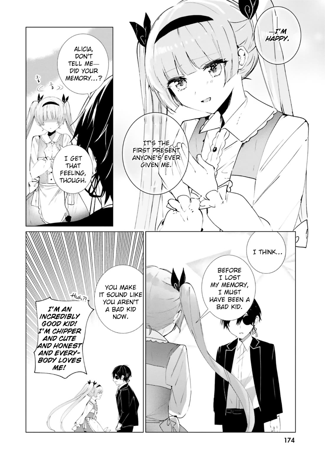 The Detective Is Already Dead - The Lost Memory chapter 15 page 28