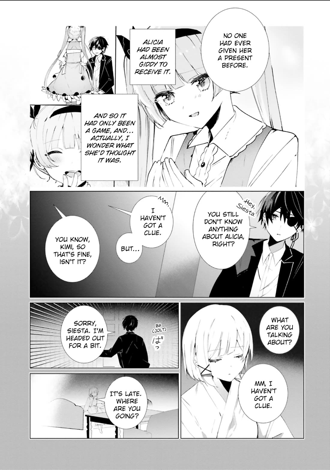 The Detective Is Already Dead - The Lost Memory chapter 15 page 35