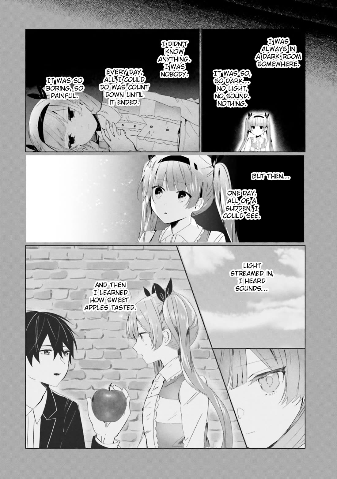 The Detective Is Already Dead - The Lost Memory chapter 16 page 13