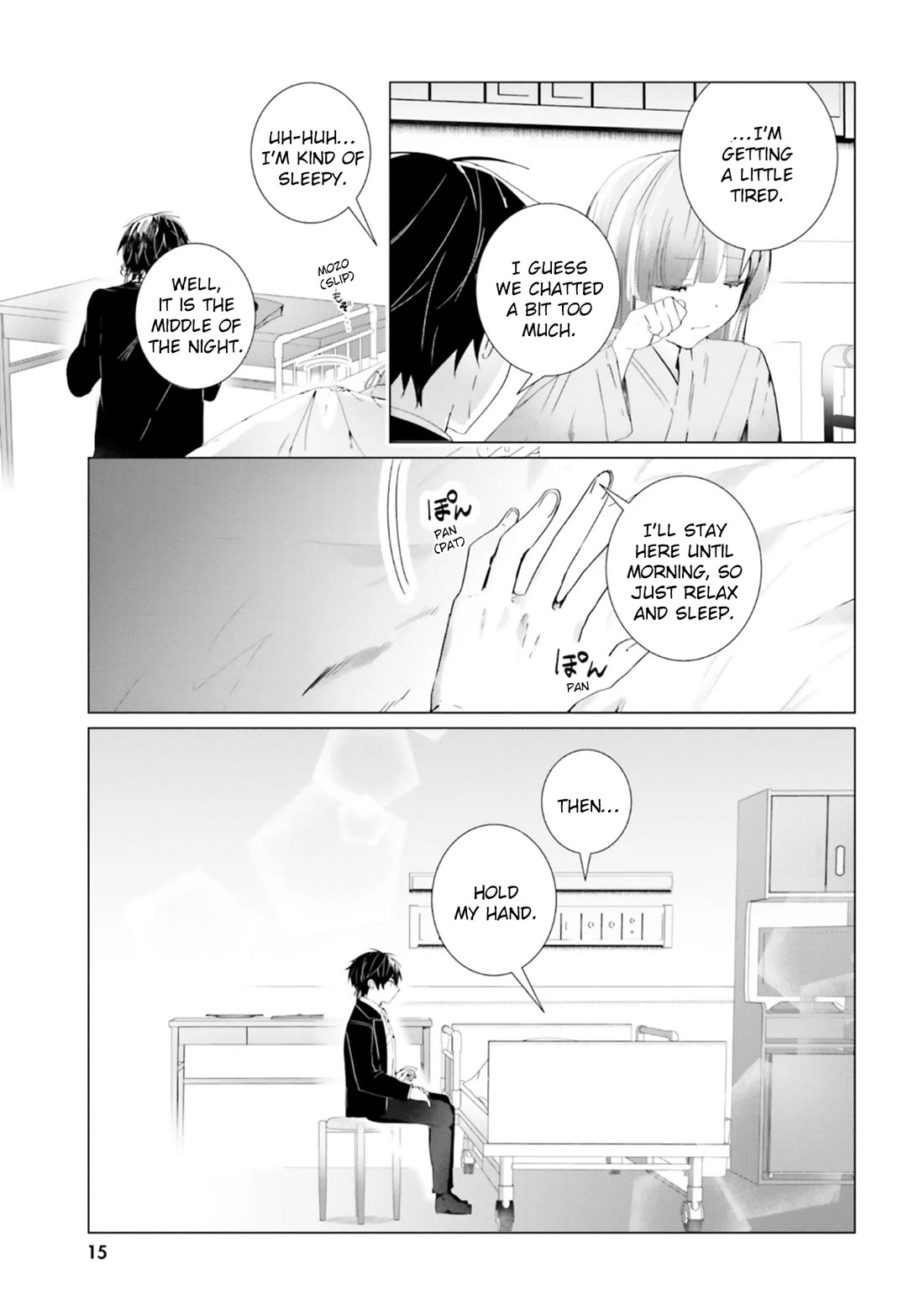 The Detective Is Already Dead - The Lost Memory chapter 16 page 16