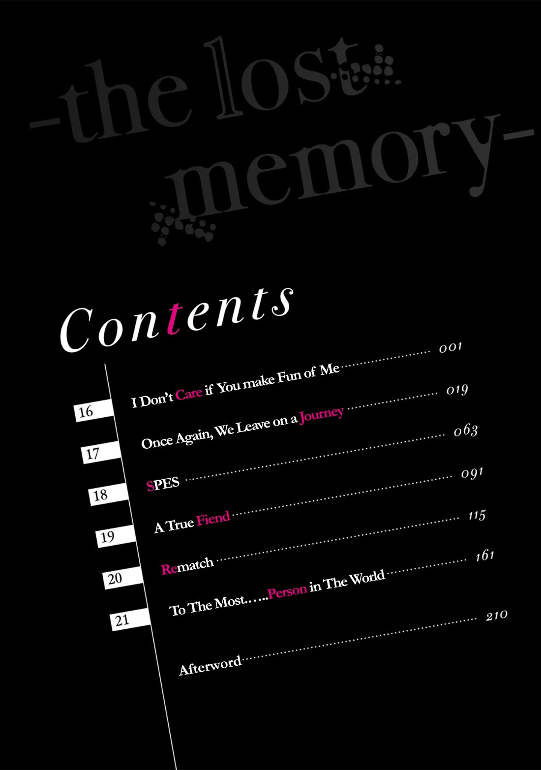 The Detective Is Already Dead - The Lost Memory chapter 16 page 5