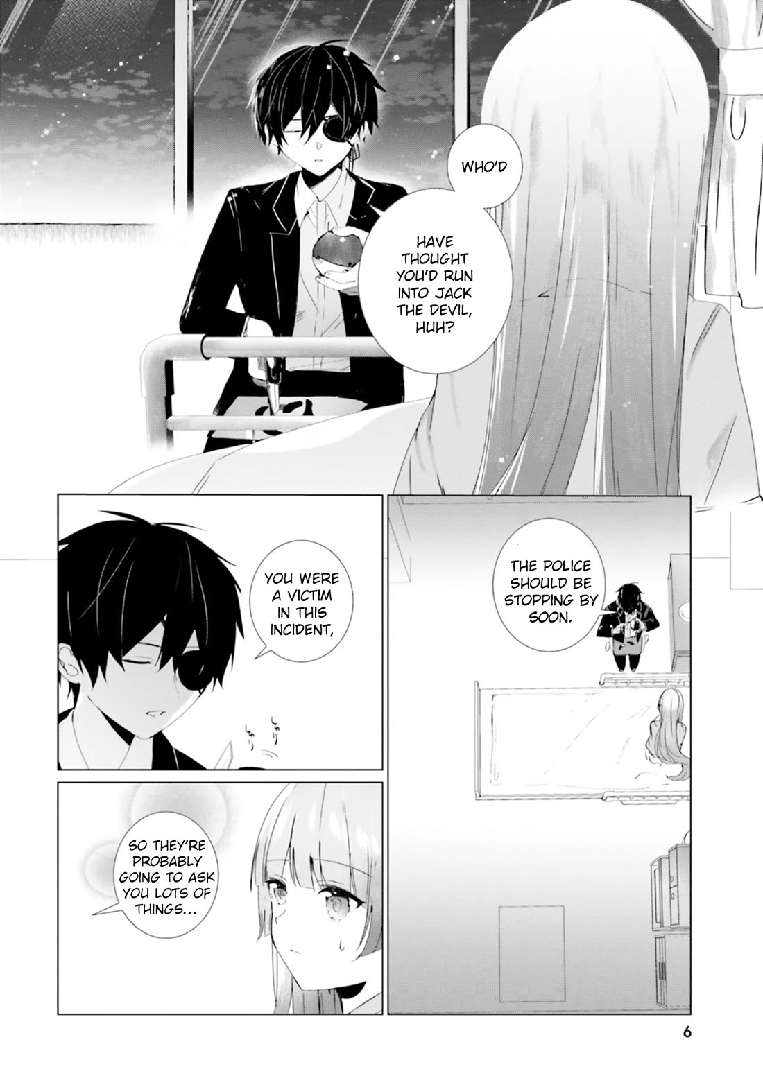 The Detective Is Already Dead - The Lost Memory chapter 16 page 7