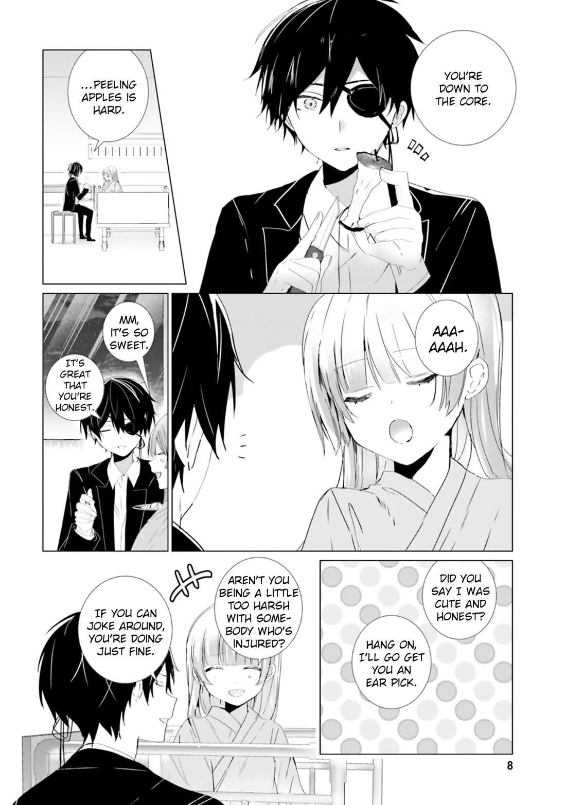 The Detective Is Already Dead - The Lost Memory chapter 16 page 9