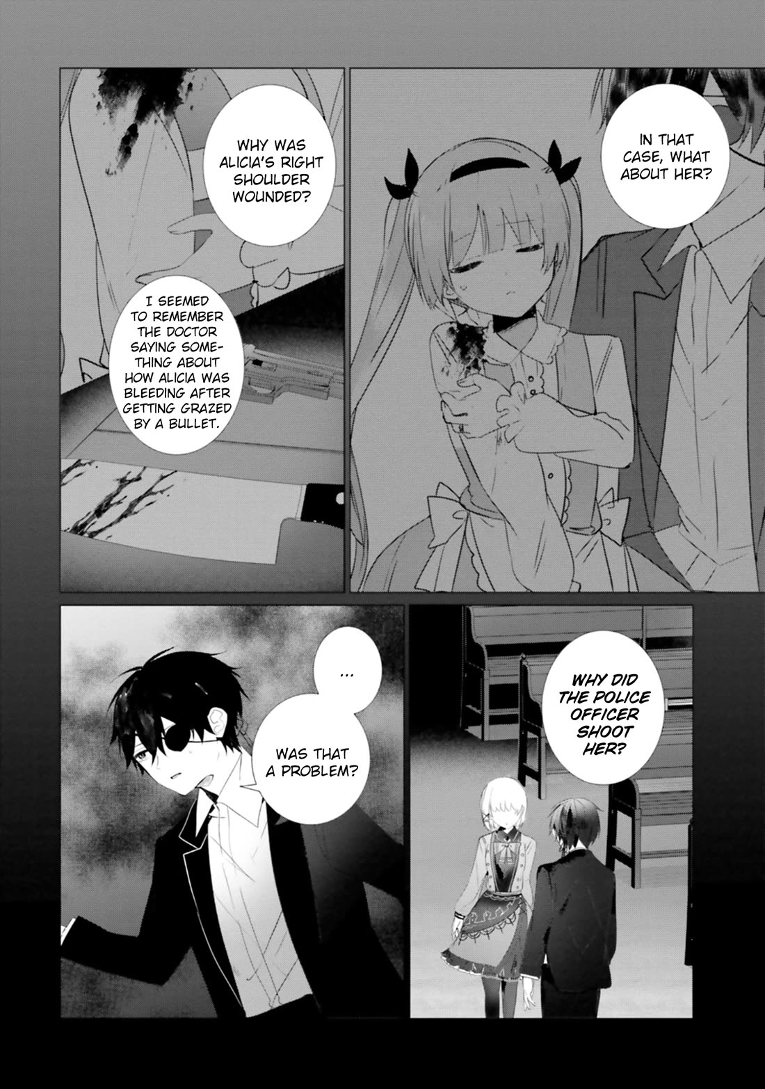 The Detective Is Already Dead - The Lost Memory chapter 17 page 10