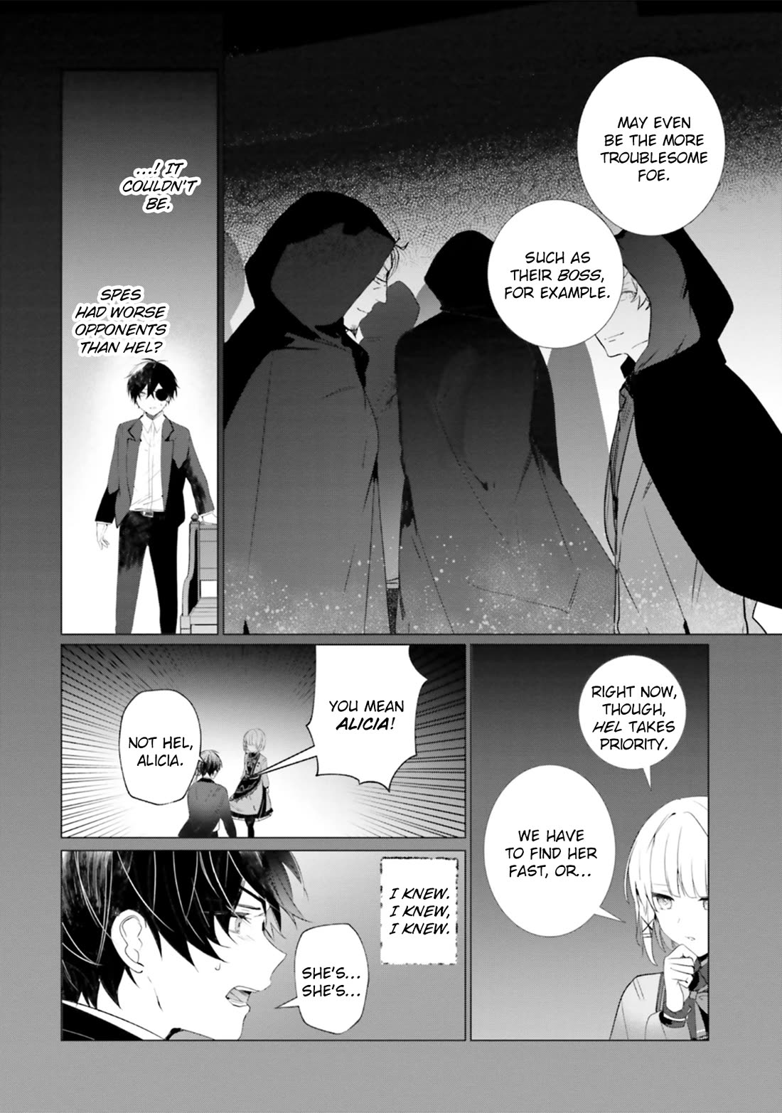 The Detective Is Already Dead - The Lost Memory chapter 17 page 16