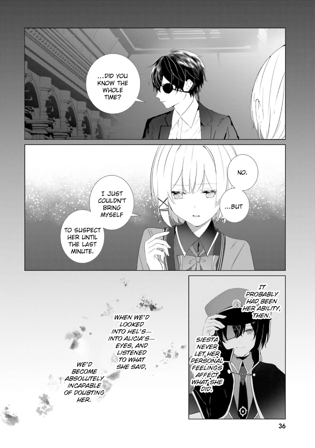The Detective Is Already Dead - The Lost Memory chapter 17 page 18