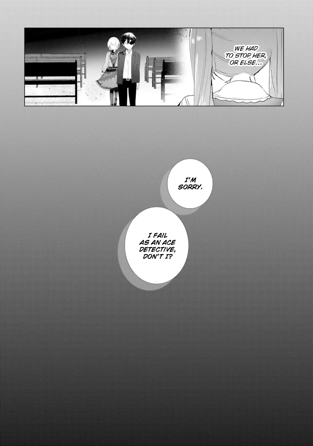 The Detective Is Already Dead - The Lost Memory chapter 17 page 22