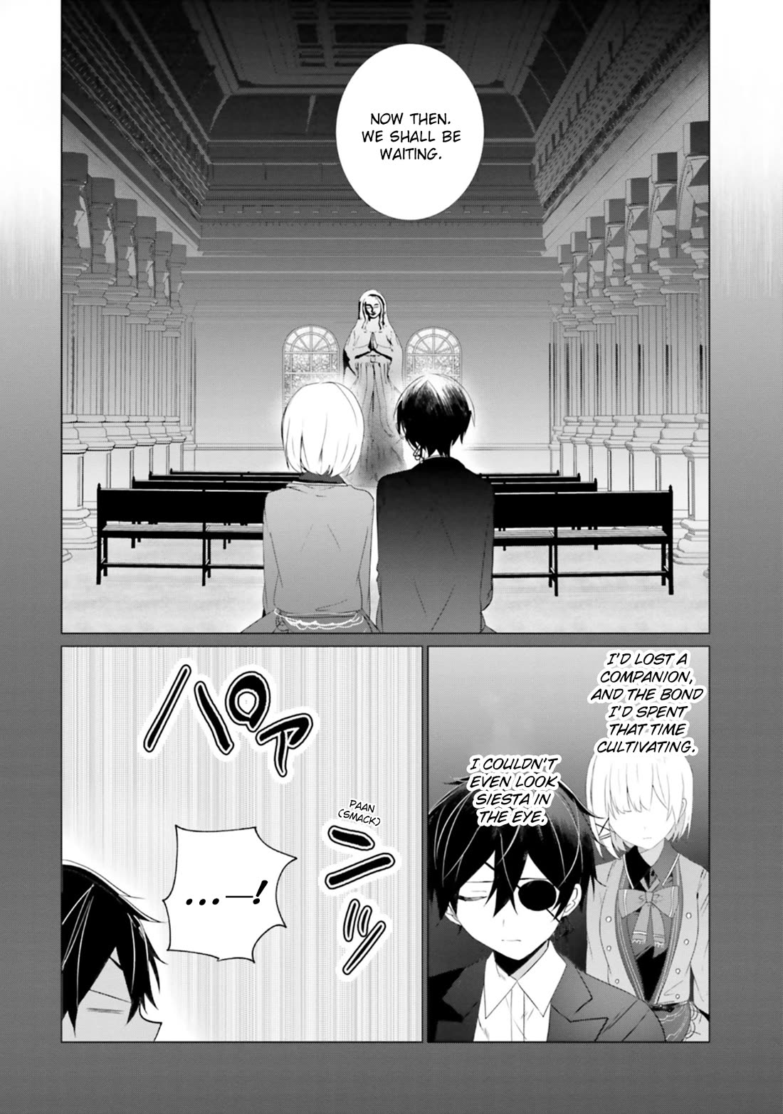 The Detective Is Already Dead - The Lost Memory chapter 17 page 36