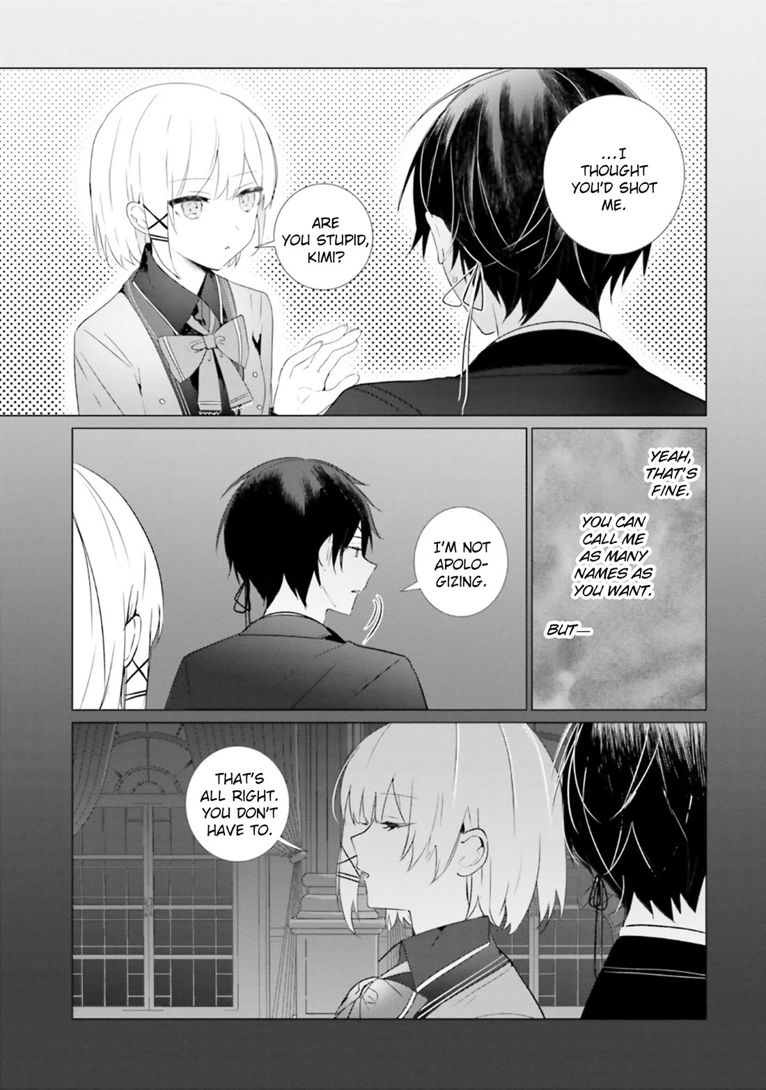 The Detective Is Already Dead - The Lost Memory chapter 17 page 37