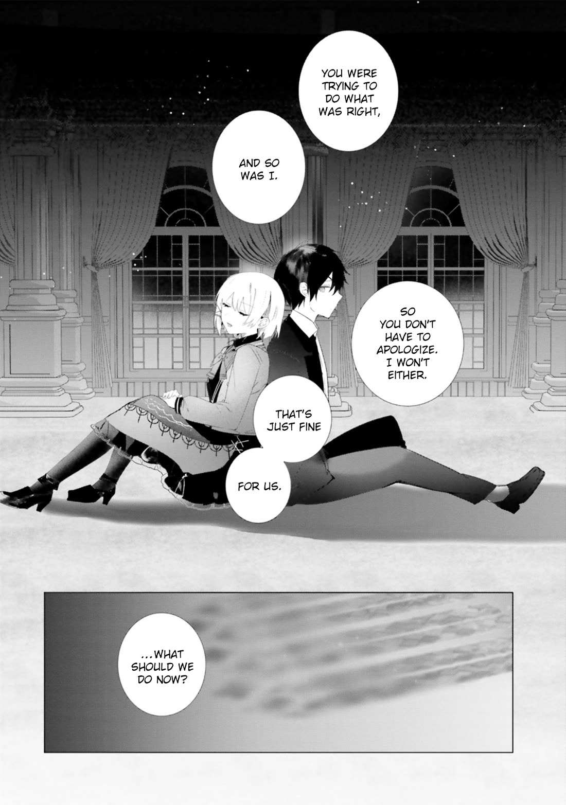 The Detective Is Already Dead - The Lost Memory chapter 17 page 38