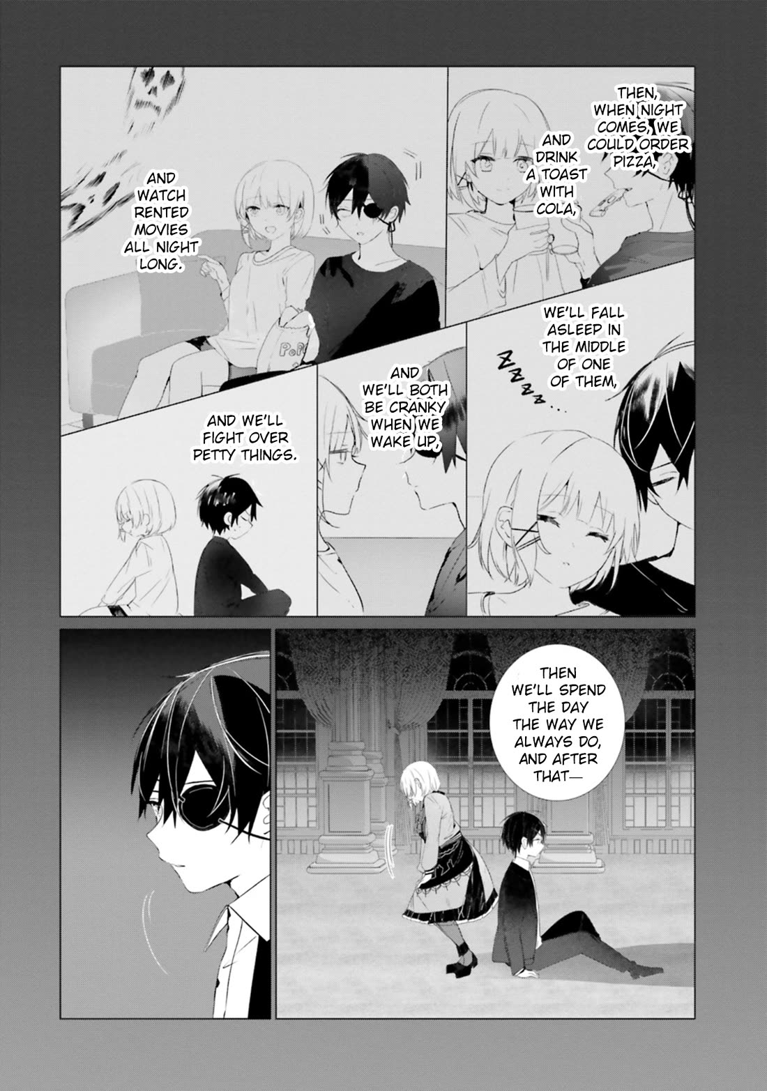 The Detective Is Already Dead - The Lost Memory chapter 17 page 40