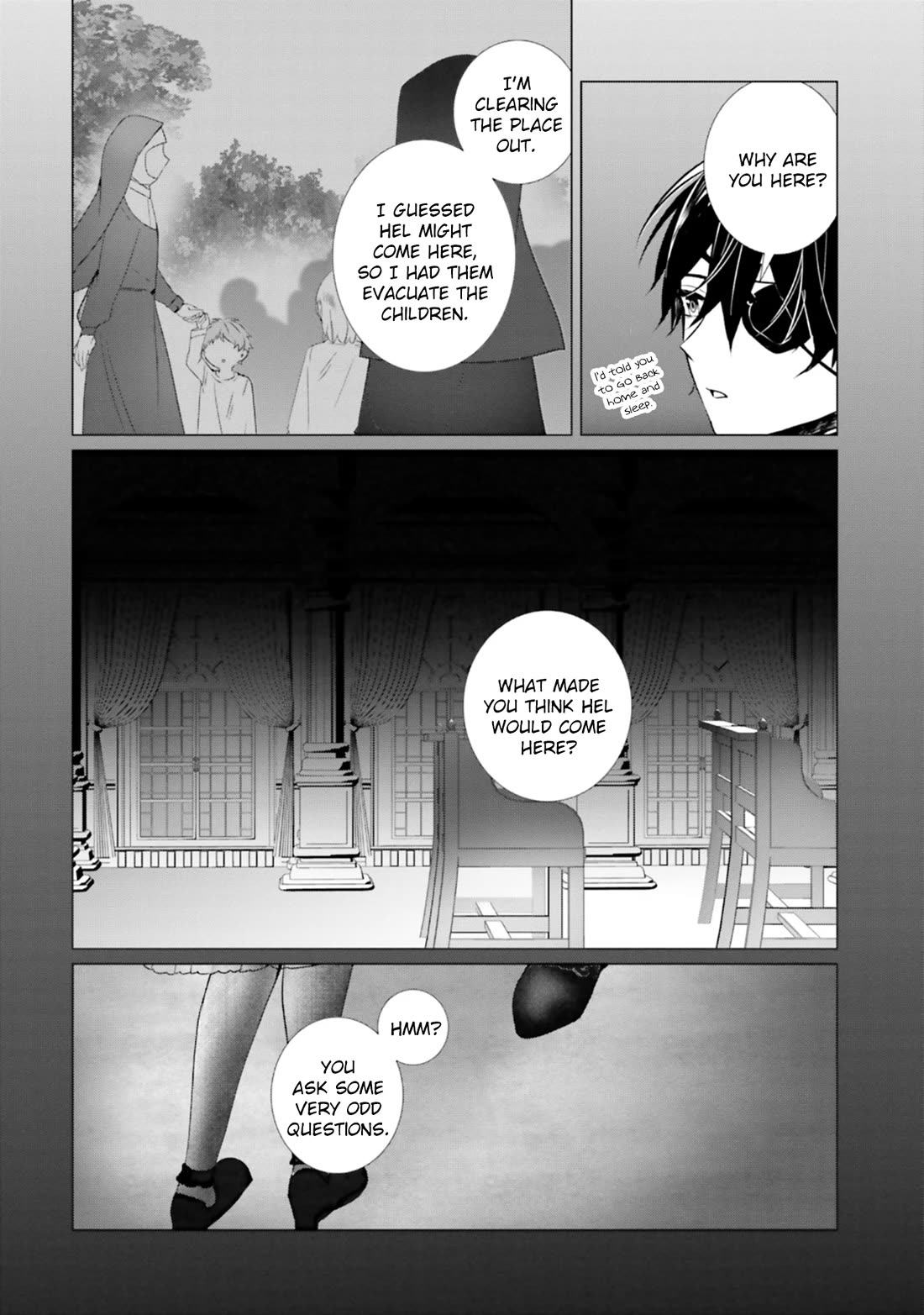 The Detective Is Already Dead - The Lost Memory chapter 17 page 6