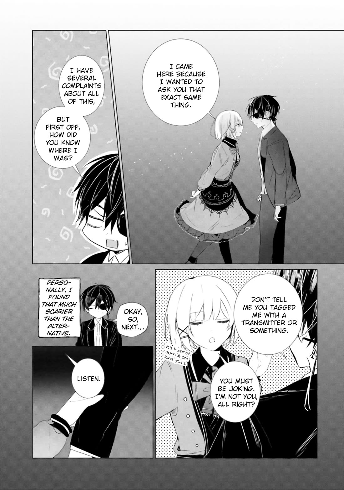 The Detective Is Already Dead - The Lost Memory chapter 17 page 7