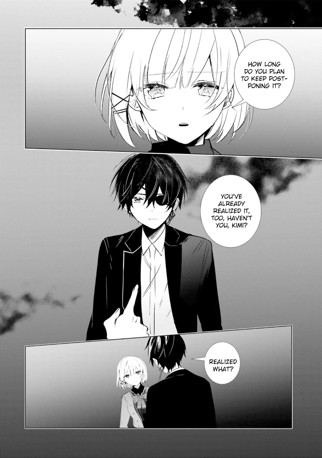 The Detective Is Already Dead - The Lost Memory chapter 17 page 8