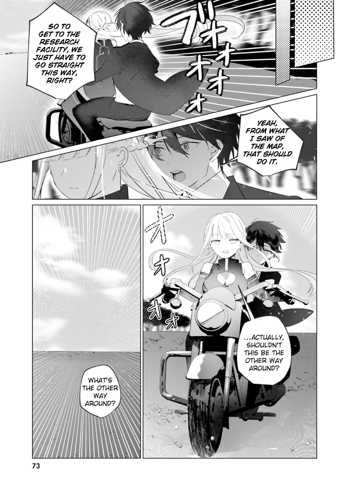 The Detective Is Already Dead - The Lost Memory chapter 18 page 11