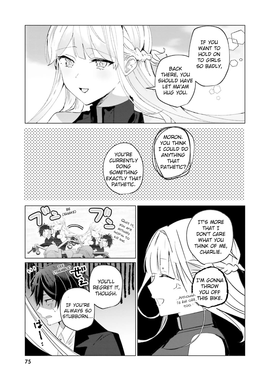 The Detective Is Already Dead - The Lost Memory chapter 18 page 13