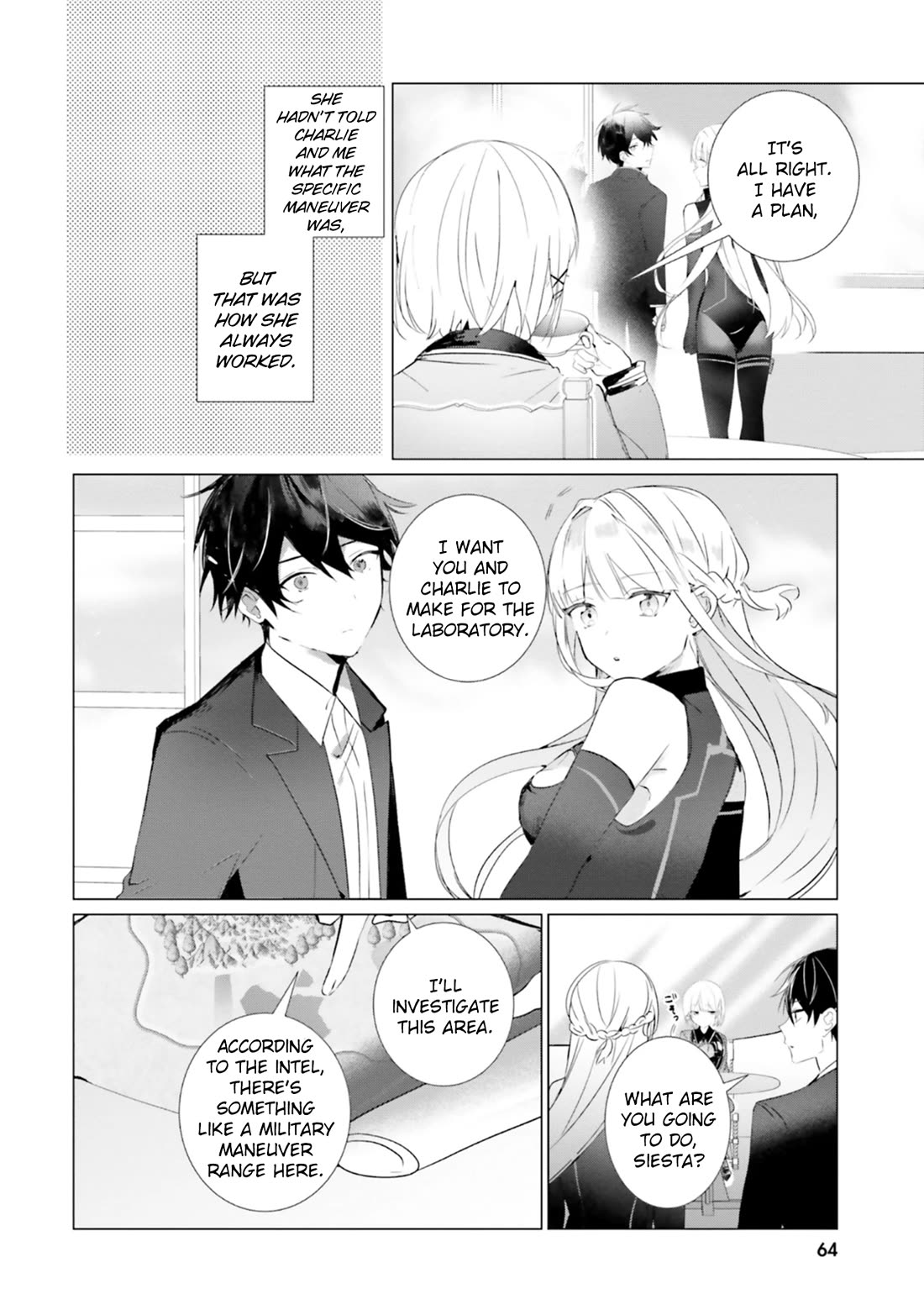 The Detective Is Already Dead - The Lost Memory chapter 18 page 2