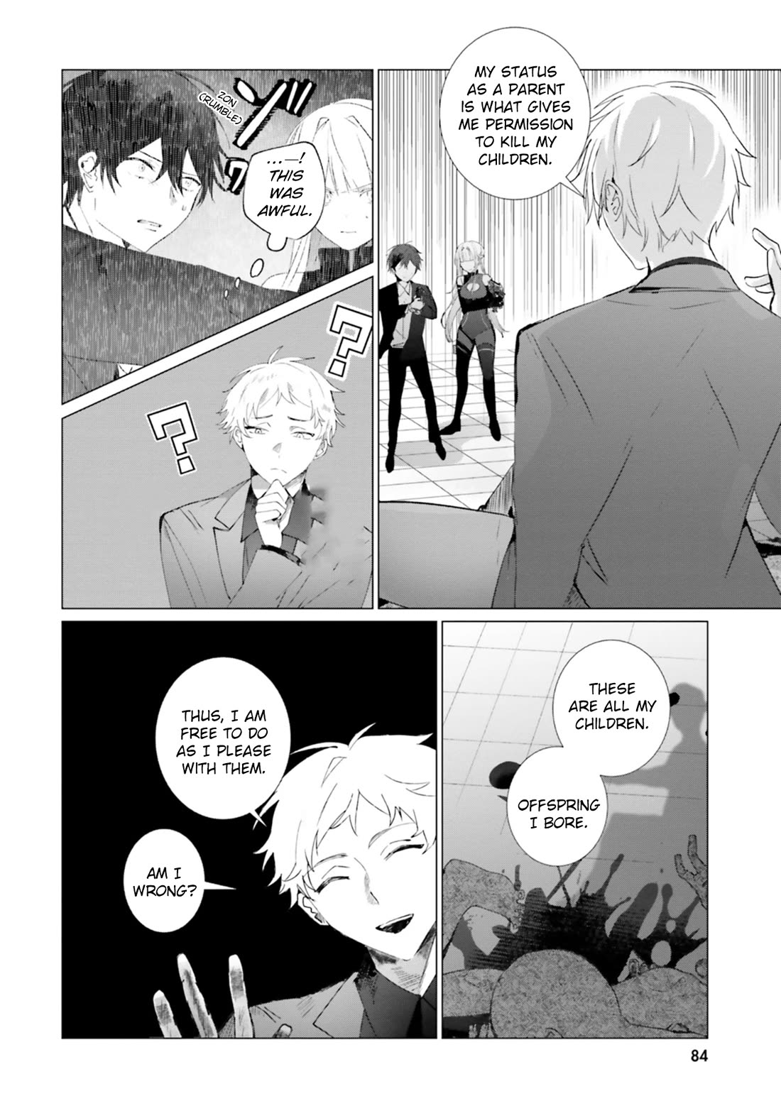 The Detective Is Already Dead - The Lost Memory chapter 18 page 22