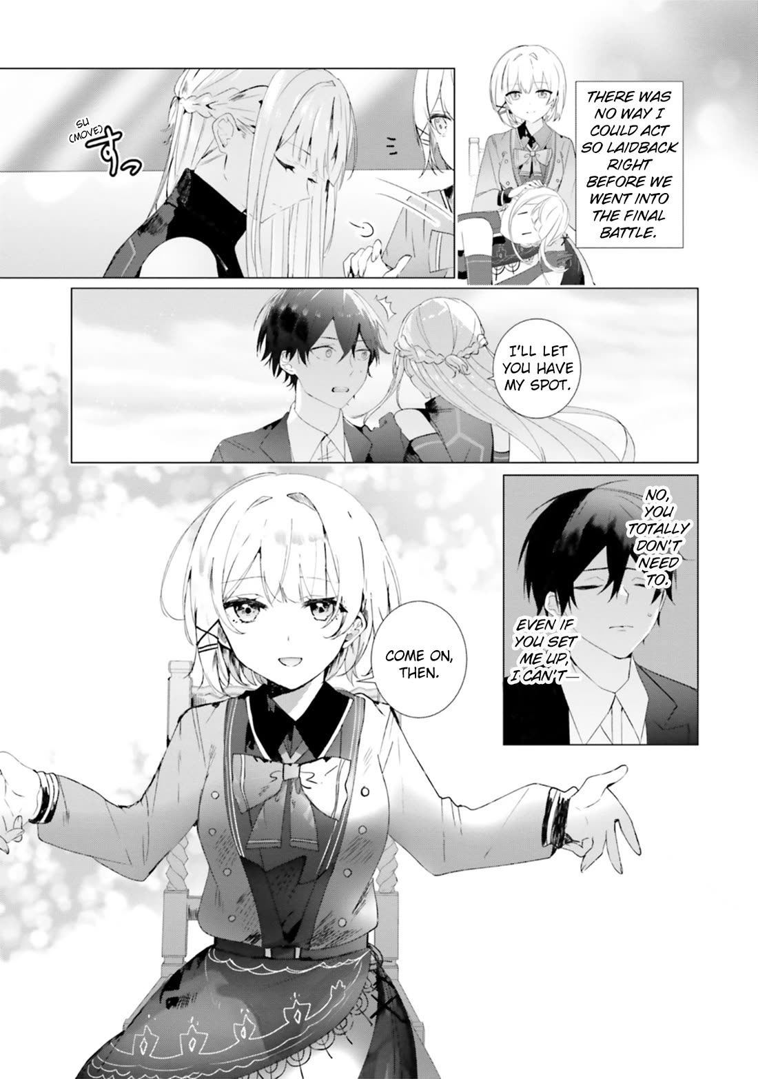 The Detective Is Already Dead - The Lost Memory chapter 18 page 7