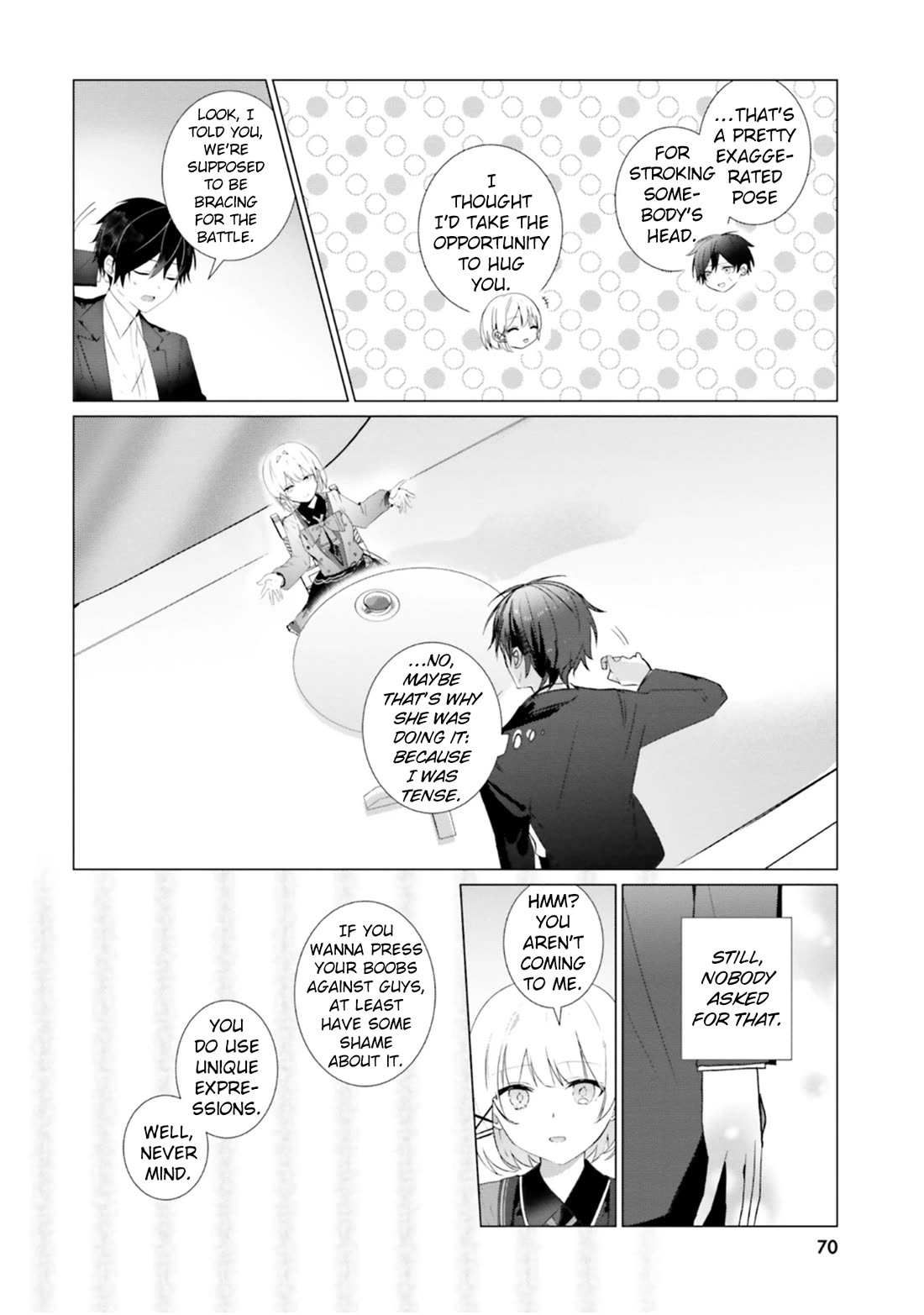 The Detective Is Already Dead - The Lost Memory chapter 18 page 8