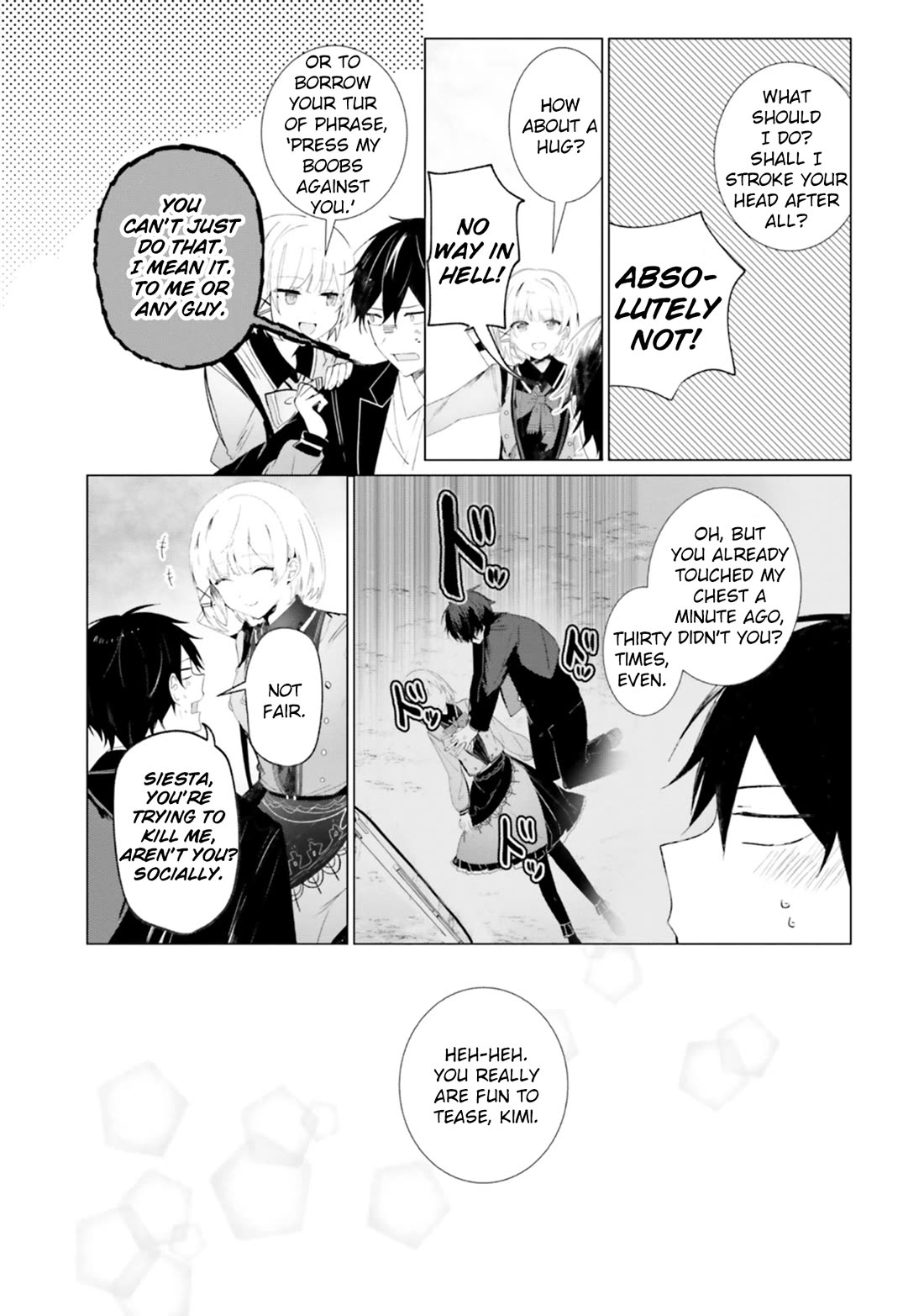 The Detective Is Already Dead - The Lost Memory chapter 19 page 21