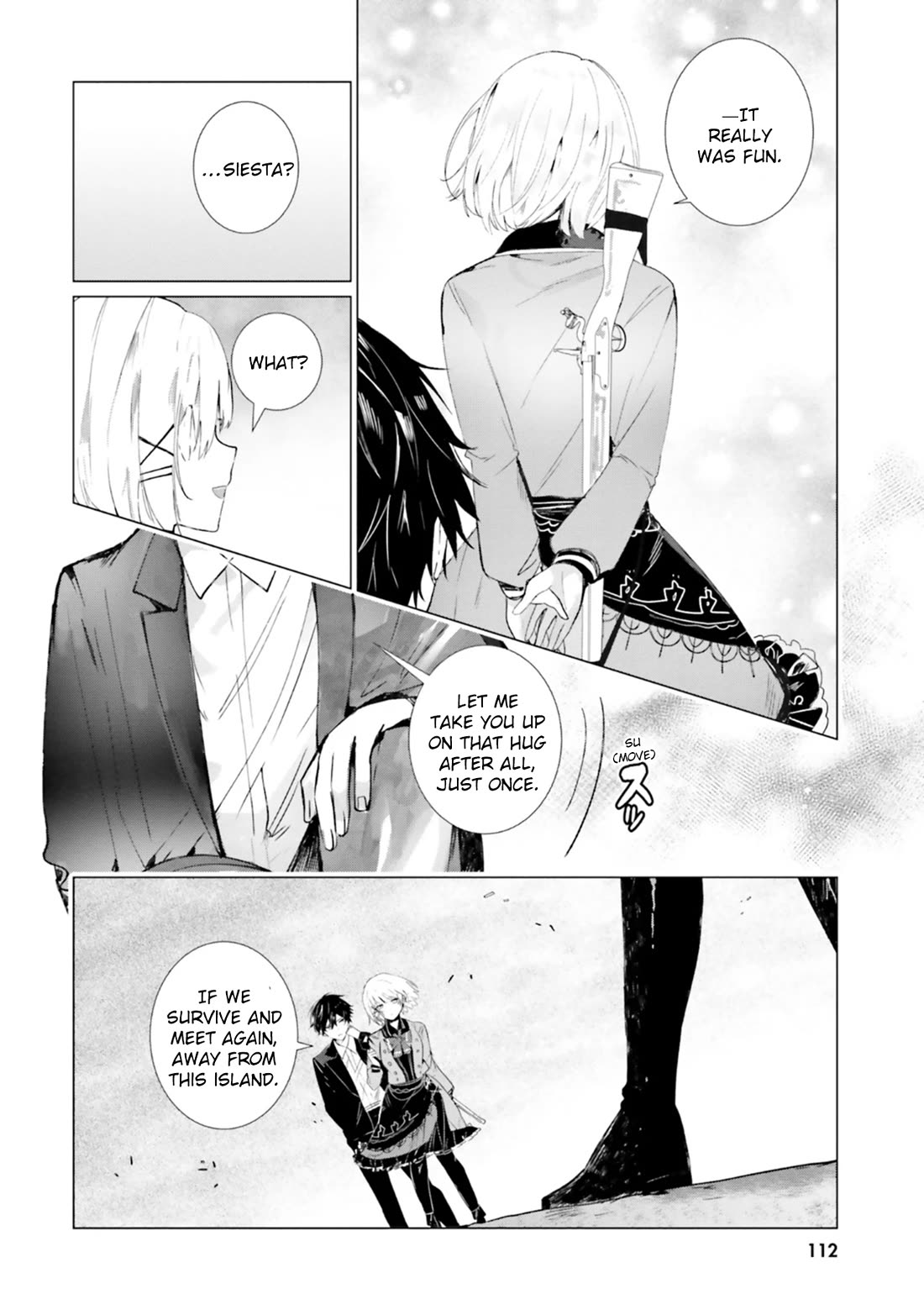 The Detective Is Already Dead - The Lost Memory chapter 19 page 22