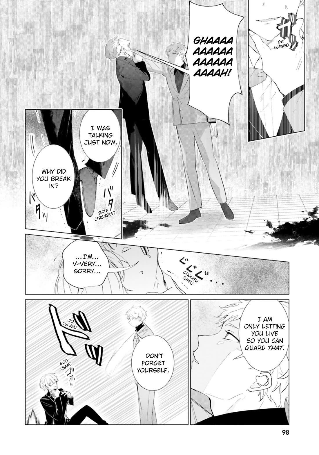 The Detective Is Already Dead - The Lost Memory chapter 19 page 8