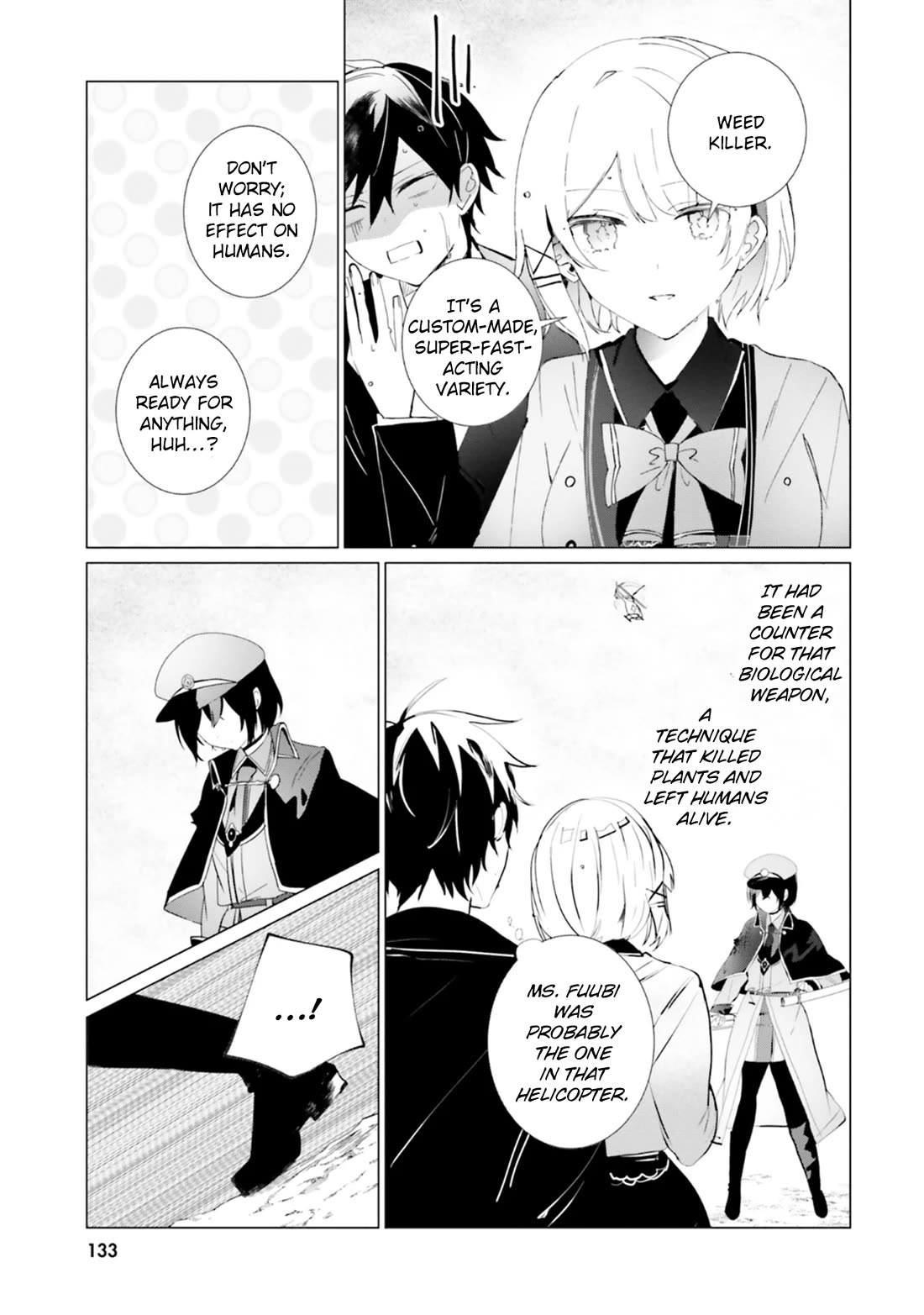 The Detective Is Already Dead - The Lost Memory chapter 20 page 19