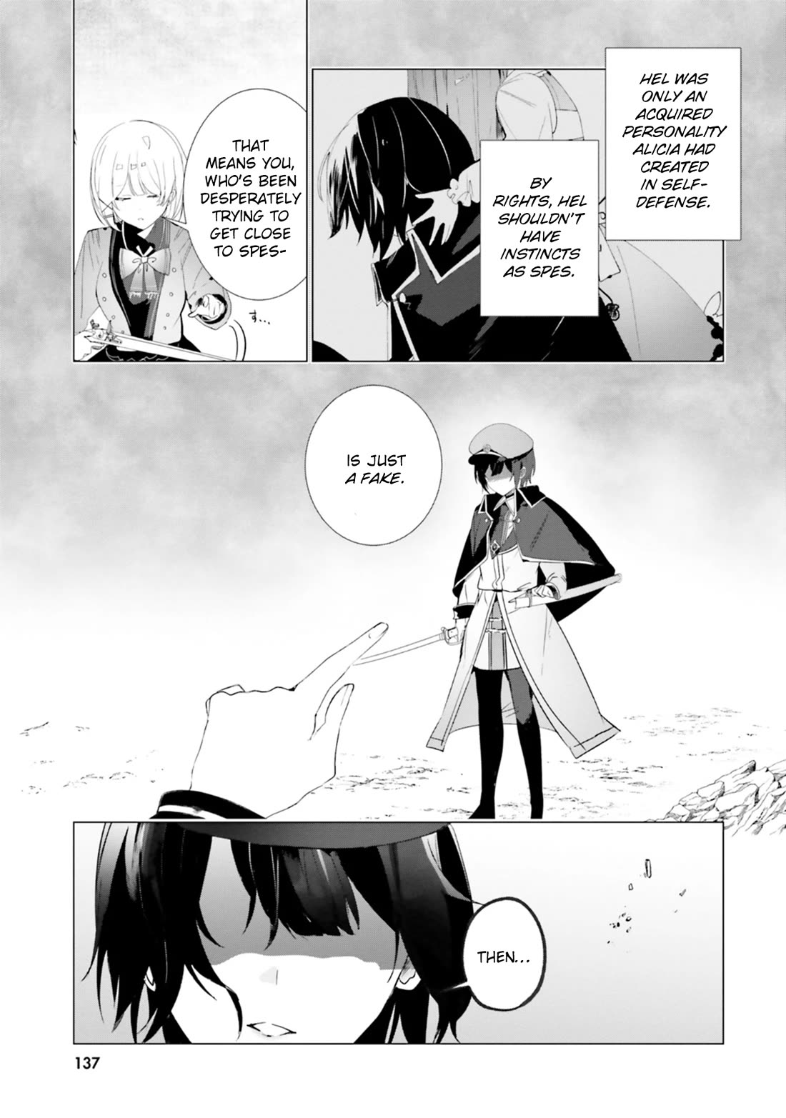 The Detective Is Already Dead - The Lost Memory chapter 20 page 23
