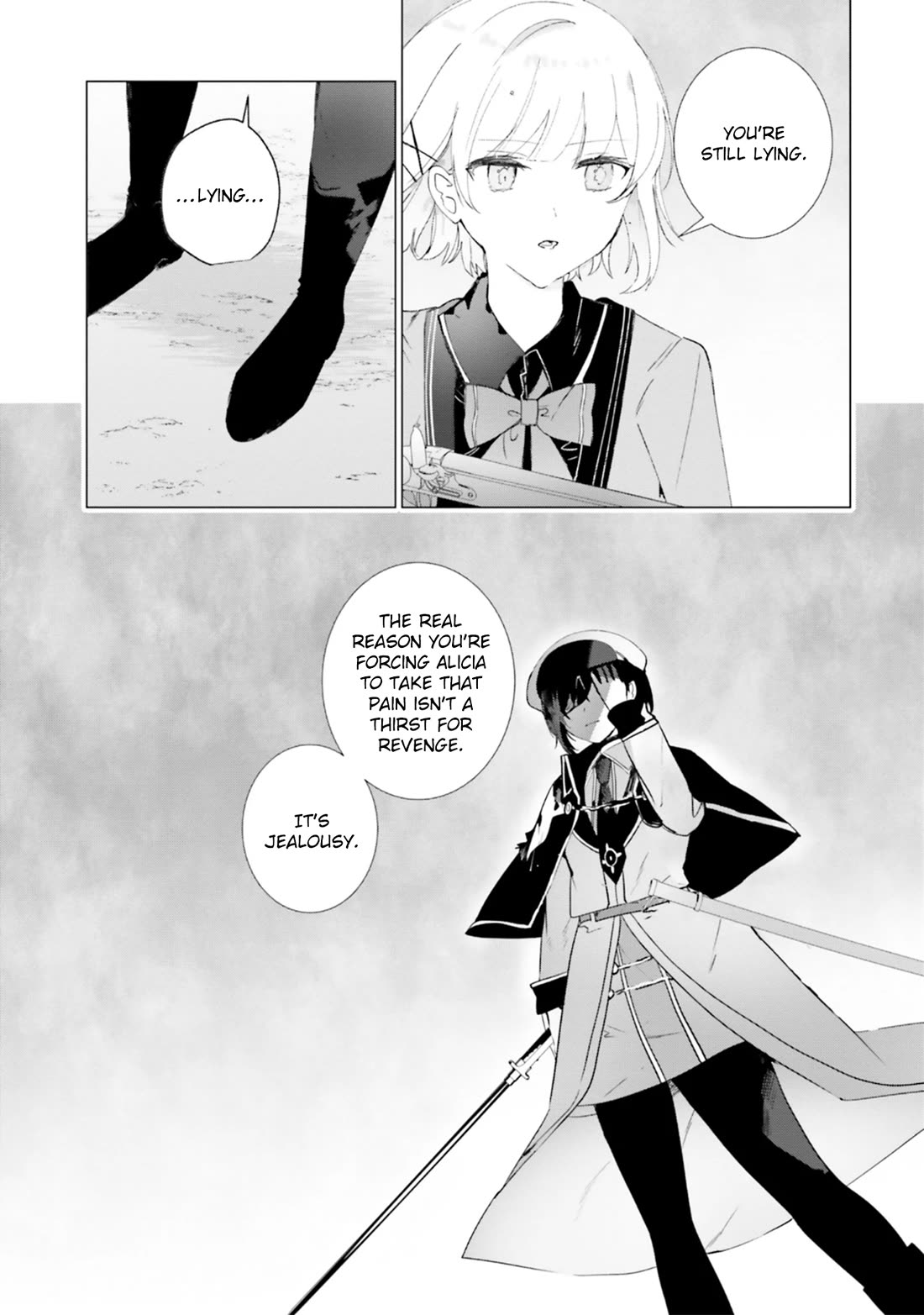 The Detective Is Already Dead - The Lost Memory chapter 20 page 27
