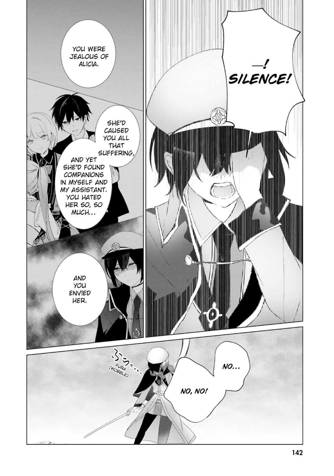 The Detective Is Already Dead - The Lost Memory chapter 20 page 28