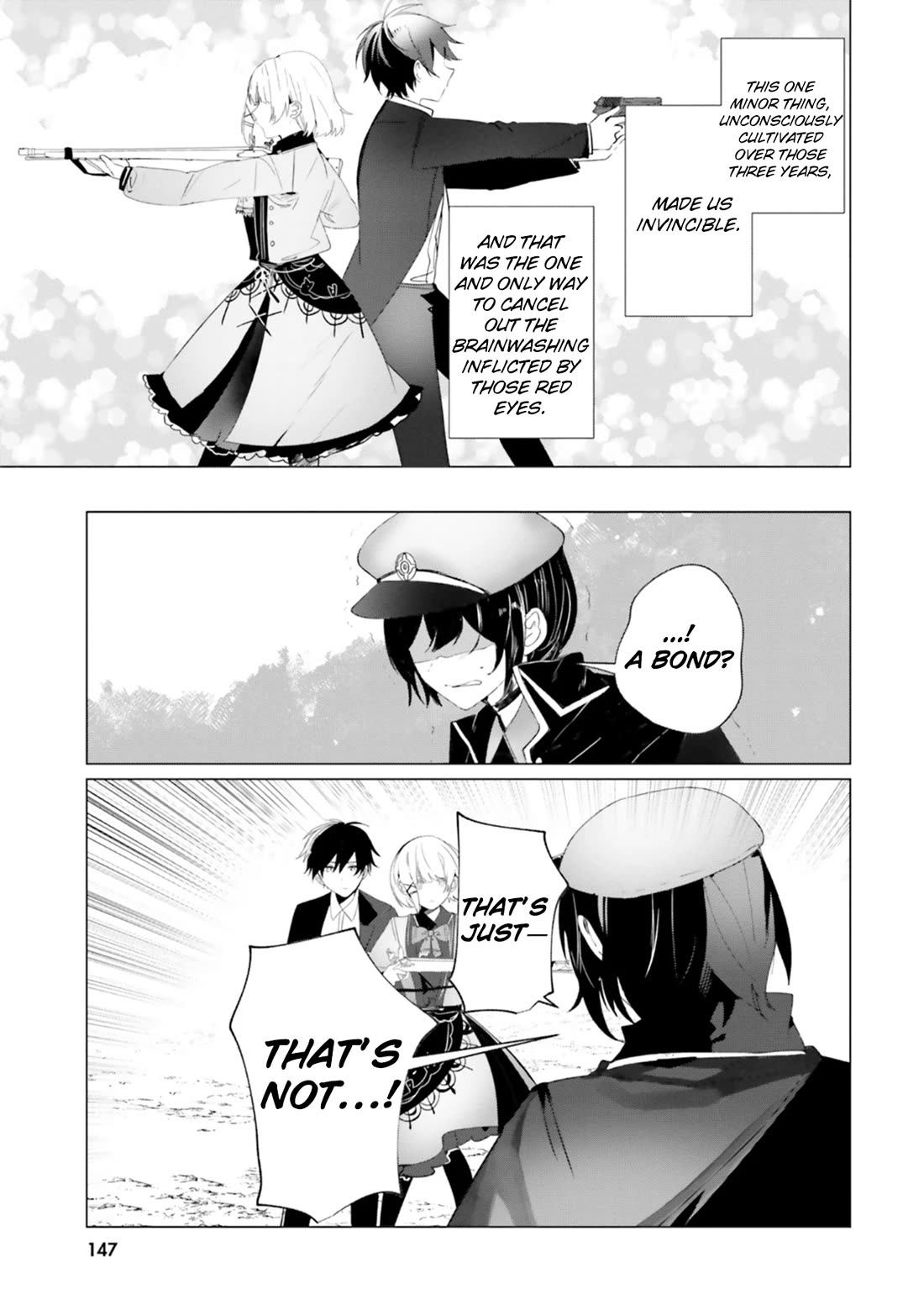 The Detective Is Already Dead - The Lost Memory chapter 20 page 33