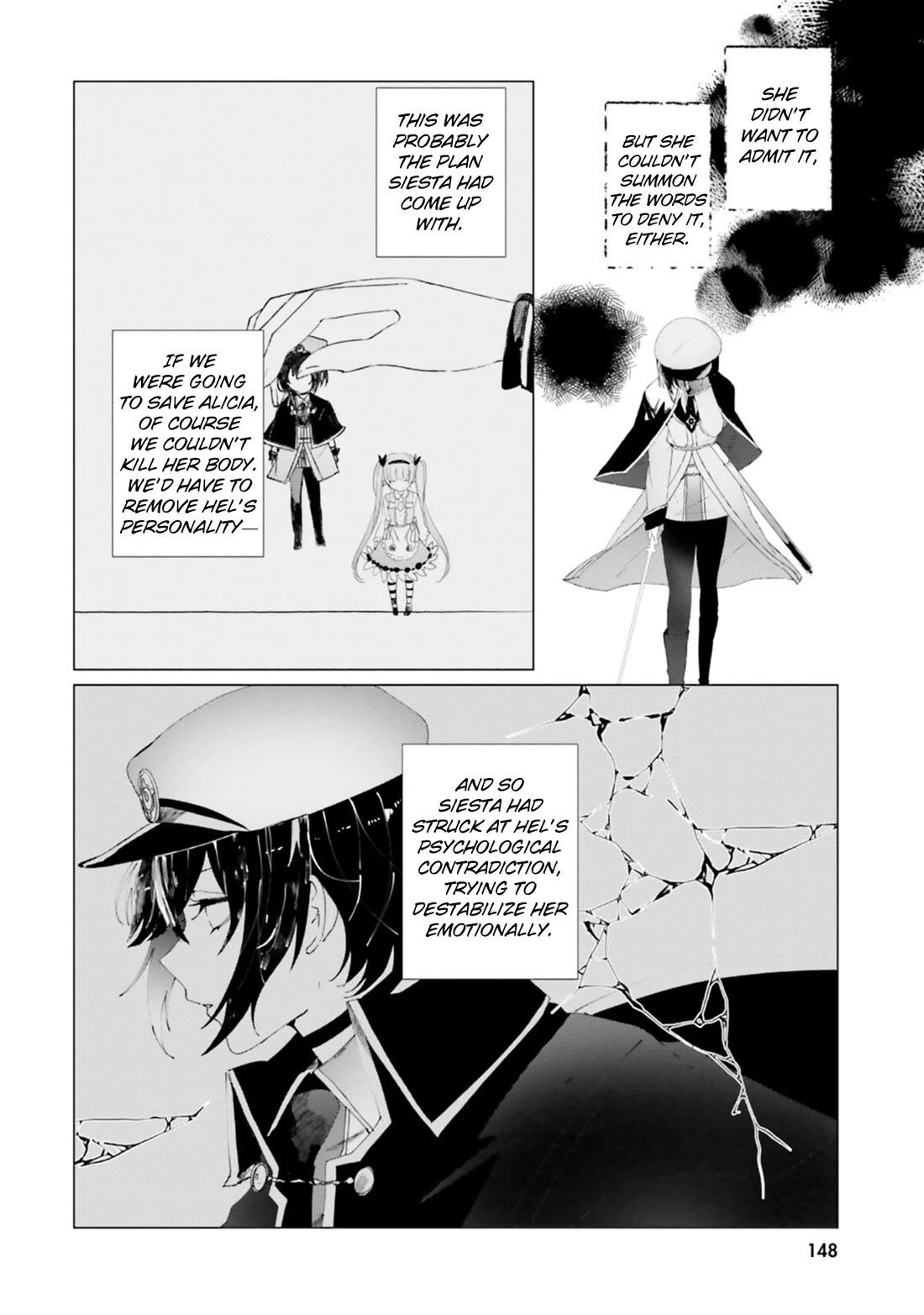 The Detective Is Already Dead - The Lost Memory chapter 20 page 34