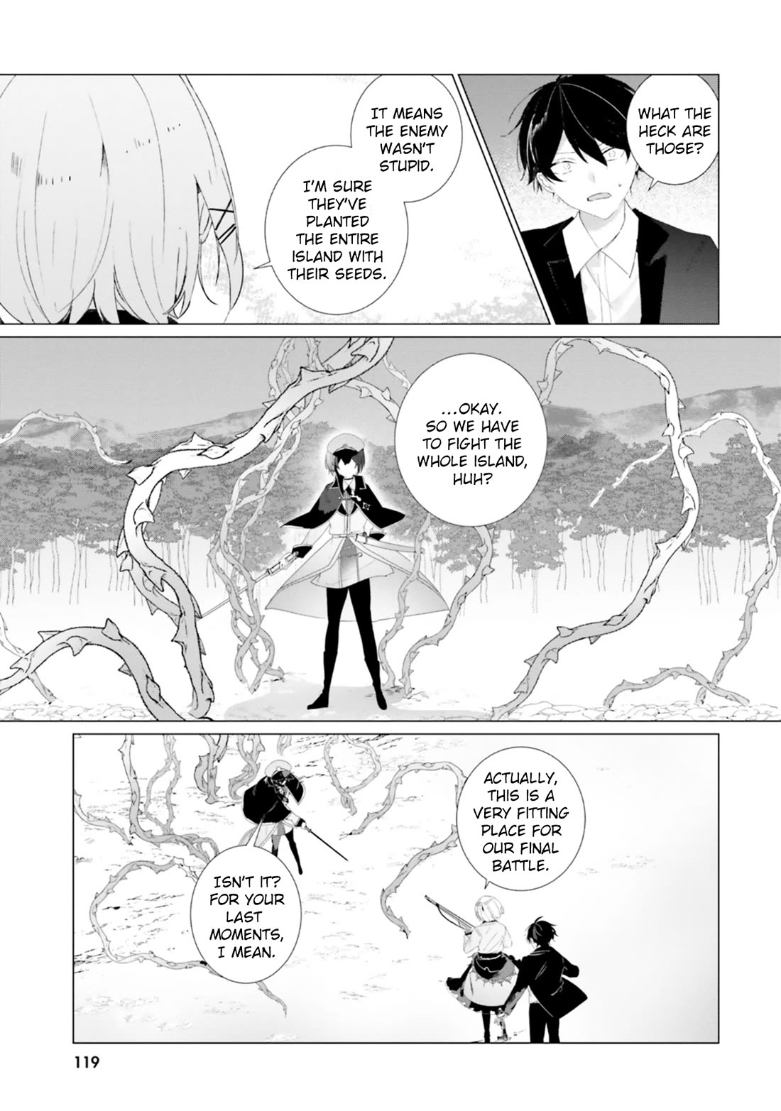 The Detective Is Already Dead - The Lost Memory chapter 20 page 5