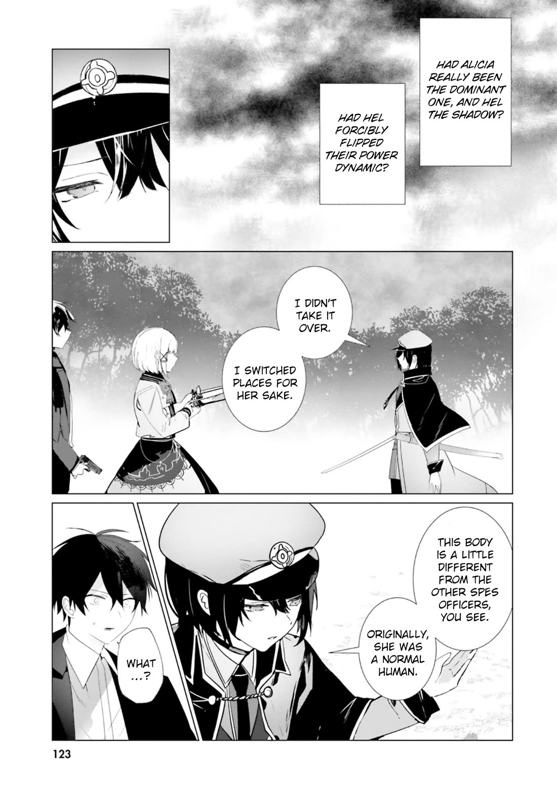 The Detective Is Already Dead - The Lost Memory chapter 20 page 9