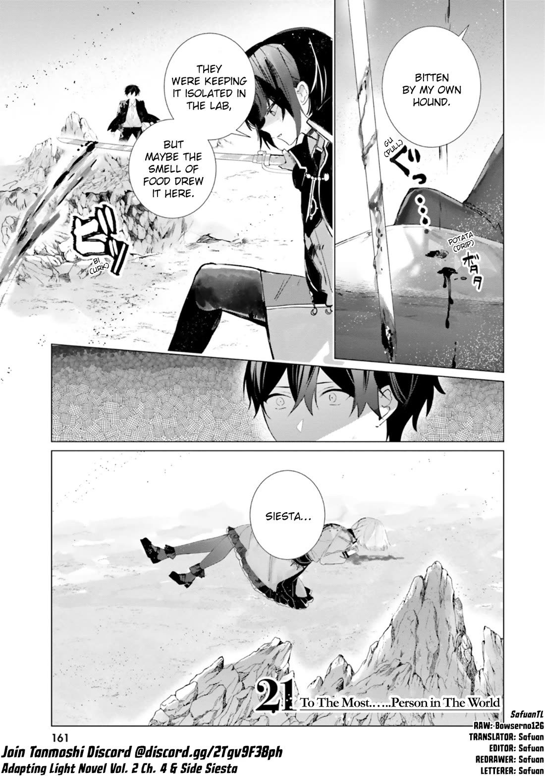 The Detective Is Already Dead - The Lost Memory chapter 21 page 1