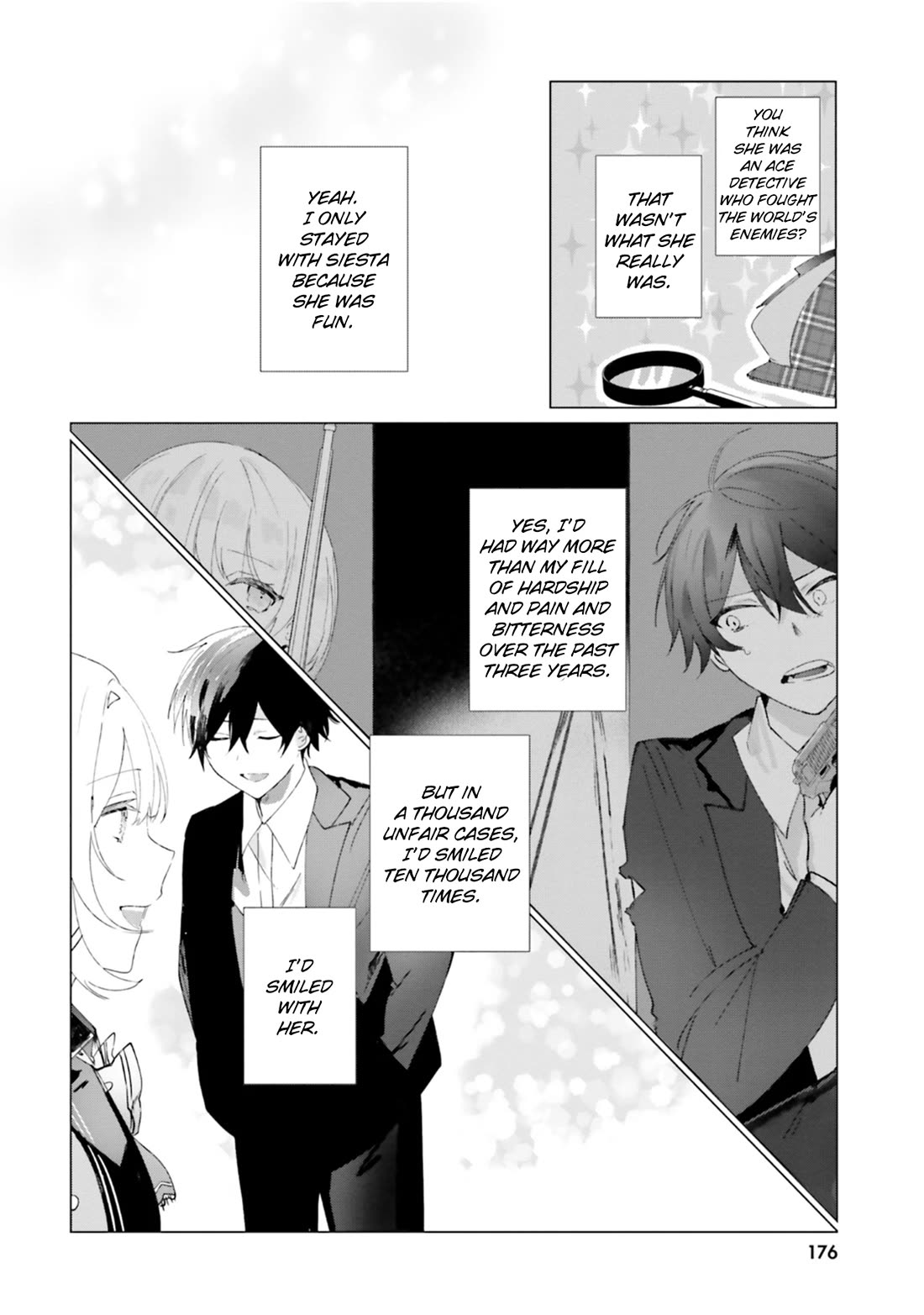 The Detective Is Already Dead - The Lost Memory chapter 21 page 16